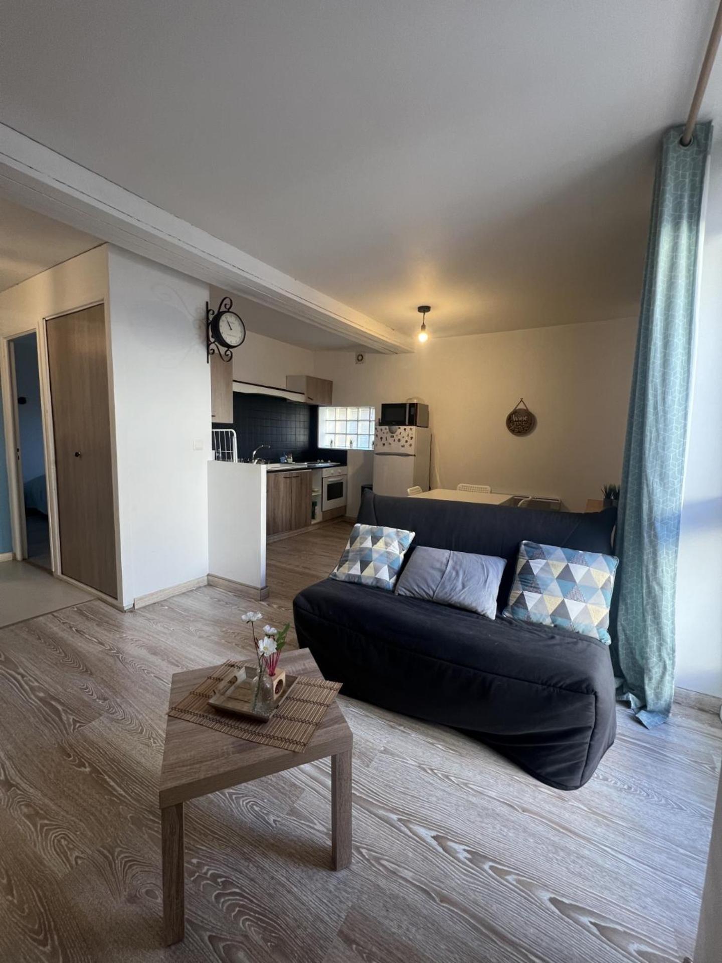 Appartement Entier 38M2 T2 Hyper Centre De Dax Bagian luar foto
